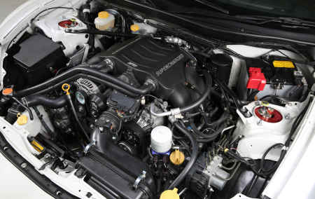 SUPERCHARGER KIT - TOYOTA 86 / SUBARU BRZ / SCION FRS